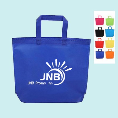 Lightweight Non-Woven Shopping Tote