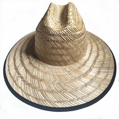 Natural Straw Hat