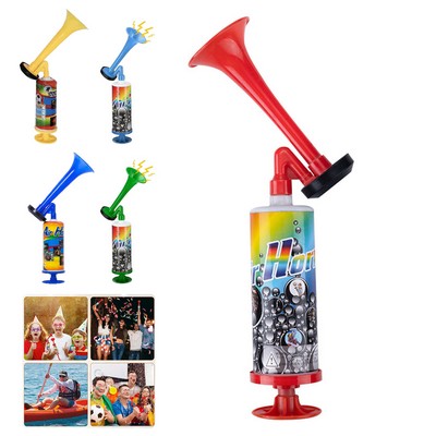 Mini Air Horn Handheld Pump