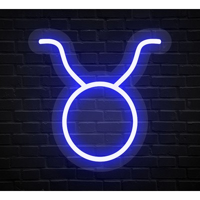 Taurus Neon Sign