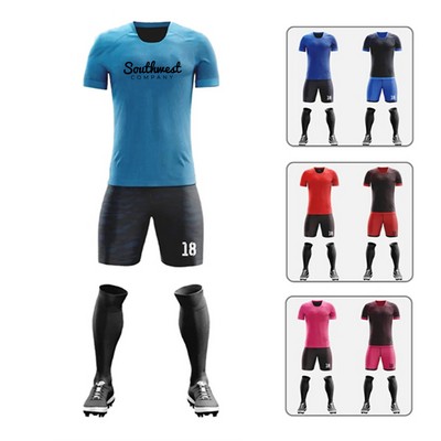 Adult Training jersey Set