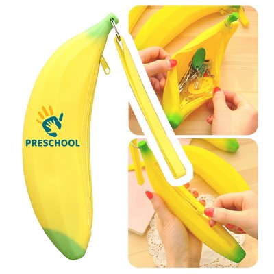 Banana-shaped Pouch