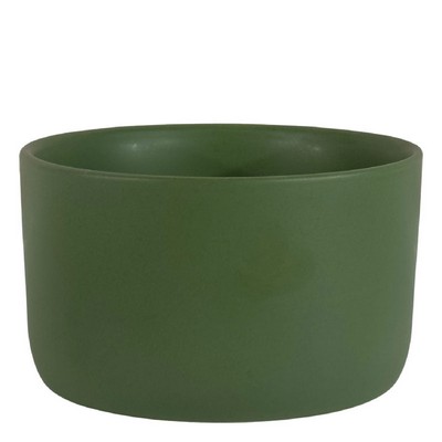 16 oz Saginaw River Candle Bowl - Fern Satin