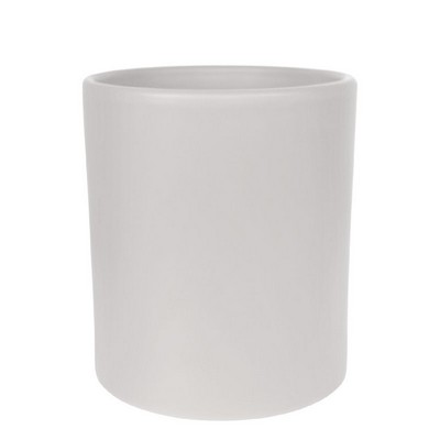 15 oz Bodie Island Candle Tumbler - White Satin