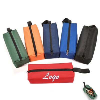 Portable Zipper Tool Bag