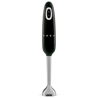 Smeg 50's Retro-Style Black Hand Blender