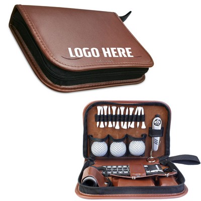 Golf Multi-Function Tool Set