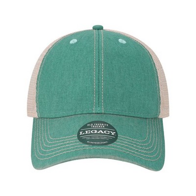 Legacy Youth Old Favorite Trucker Cap