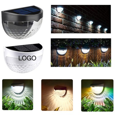 Solar Wall Light