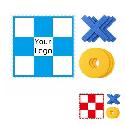 Outdoor Noughts Crosses Game