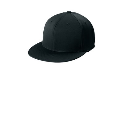 Sport-Tek® Flexfit® Flat Bill Cap