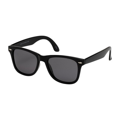 Iconic Onyx Polarized Sunglasses