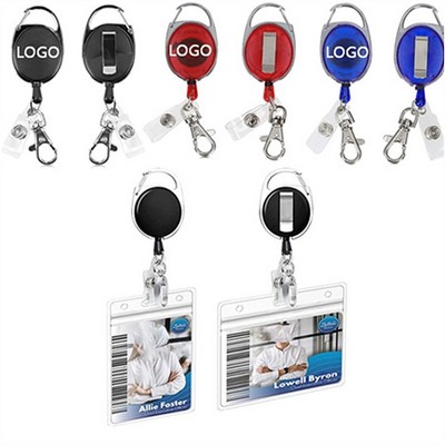 Retractable Key Chain