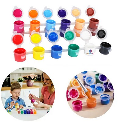 Mini Acrylic Paint Set