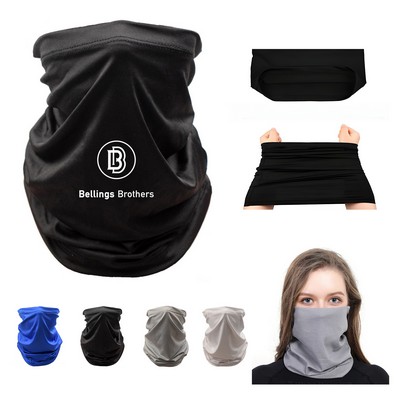 Outdoor Cooling Neck Gaiter