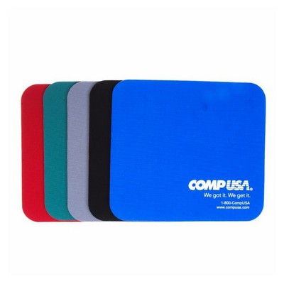 Non-Slip Rectangle Mouse Pad - Polyester