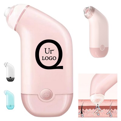 Type-C Rechargeable Acne Remover Vacuum