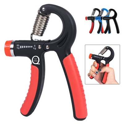 Adjustable Hand Grip Strengthener