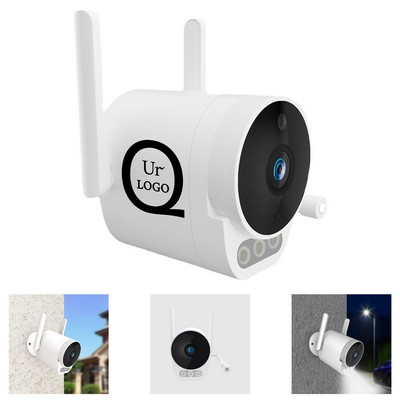 Remote Outdoor Camera