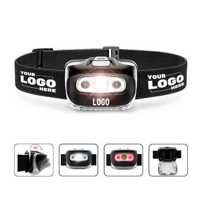 Outdoor LED Work Headlamp