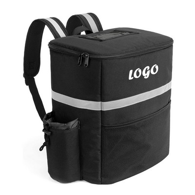 Thermal Insulated Food Delivery Backpack