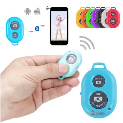 Wireless Selfie Remote Camera Shutter