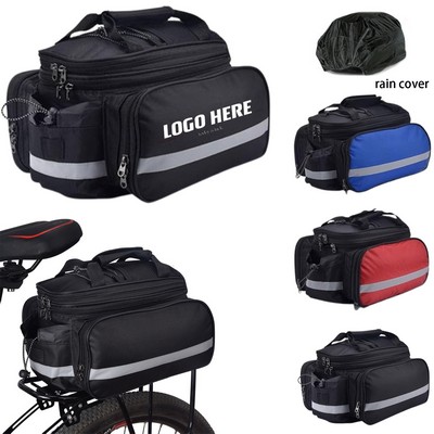 27L Rear Rack Bag