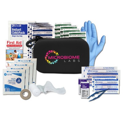 EVA Hardshell First Aid Kit