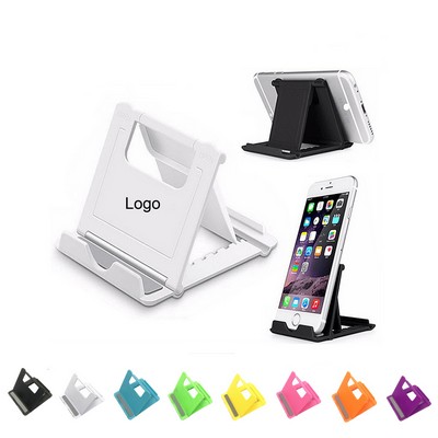 Adjustable Foldable Desk Phone Stand