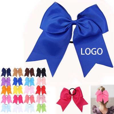 Bowknot Elastic Hair Tie Bands