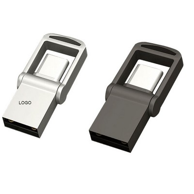 Usb 3.0 Type C Flash Drive 128Gb