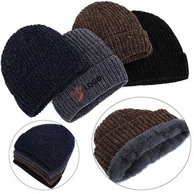 Adults Knit Beanie