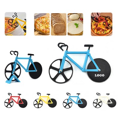 Creative Bicycle Shape Pizza Cutter