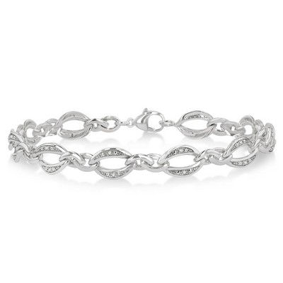 Jilco Inc Diamond Bracelet