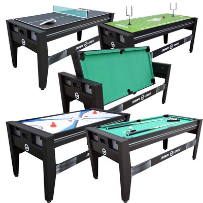 Escalade Sports Triumph Sports - 72-Inch 4 In 1 Rotating Table