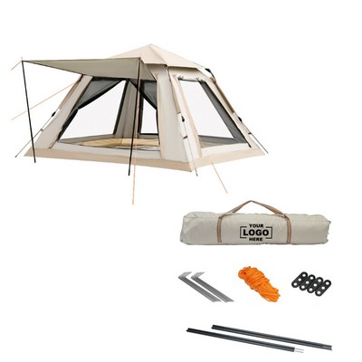 Instant Pop-Up Camping Tent