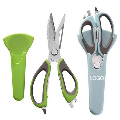 Multi-Function Kitchen Scissors