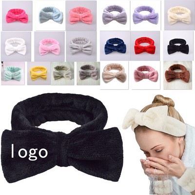 Facial Makeup Headband