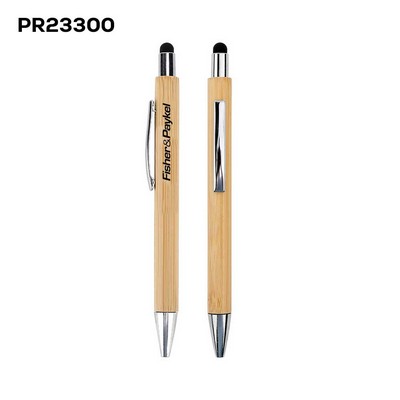 Bamboo Stylus Pen