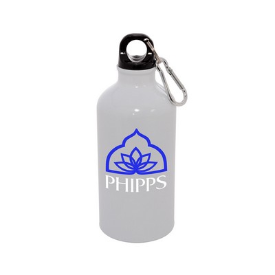 Prime Line 17oz Aluminum Petite Bottle