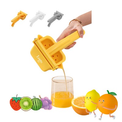 Manual Fruit Squeezer