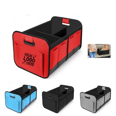 Expandable Auto Trunk Car Organizer