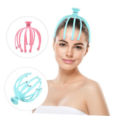 Scalp Massager Relaxation Tool