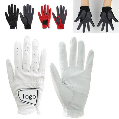 Thickened Breathable Golf Gloves