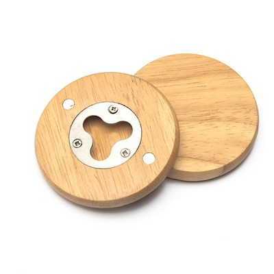 Round Shape Bottle Opener