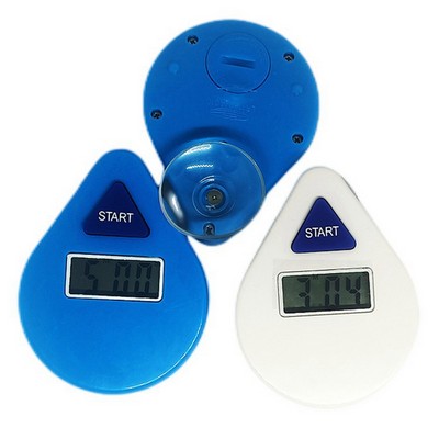 Creative Electronic Thermometer and Hygrometer