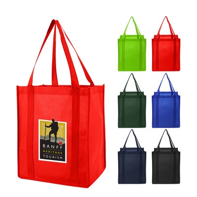 90+ GSM Non-Woven Grocery Shopping Tote