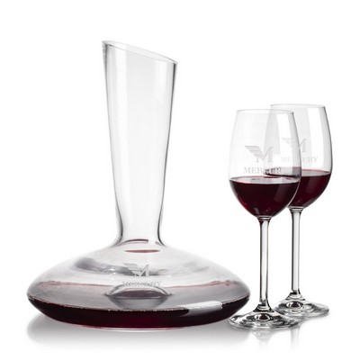 Henkel Carafe & Woodbridge Wine