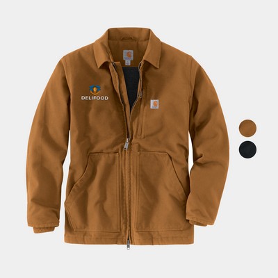 Carhartt® Tall Sherpa-Lined Work Coat