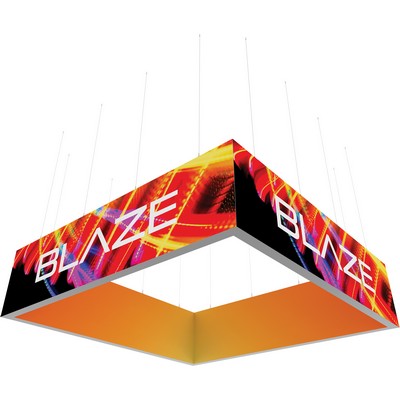 Blaze Hanging Square 1604